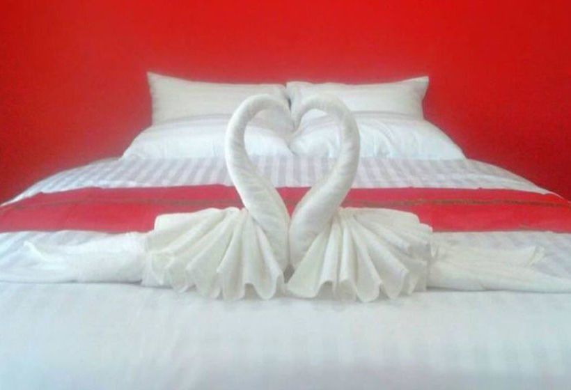 Hotel Sawasdee River Kwai Lodge 3