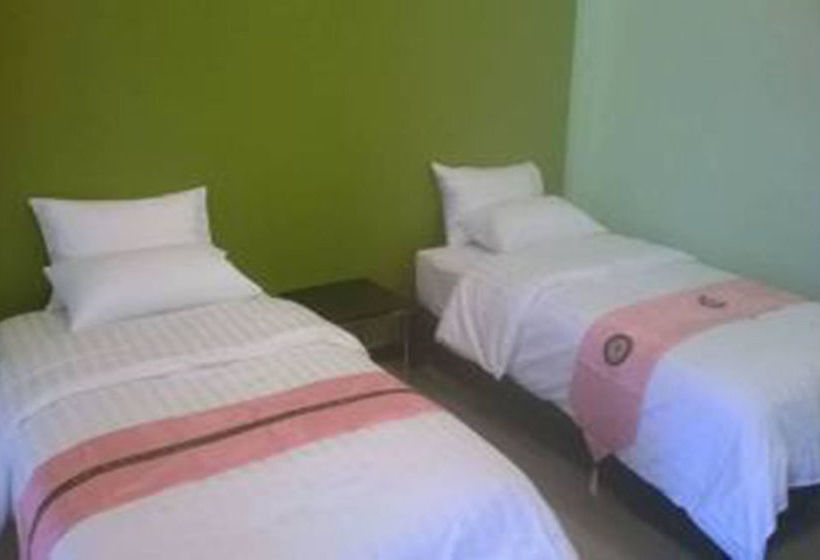 Hotel Sawasdee River Kwai Lodge 4