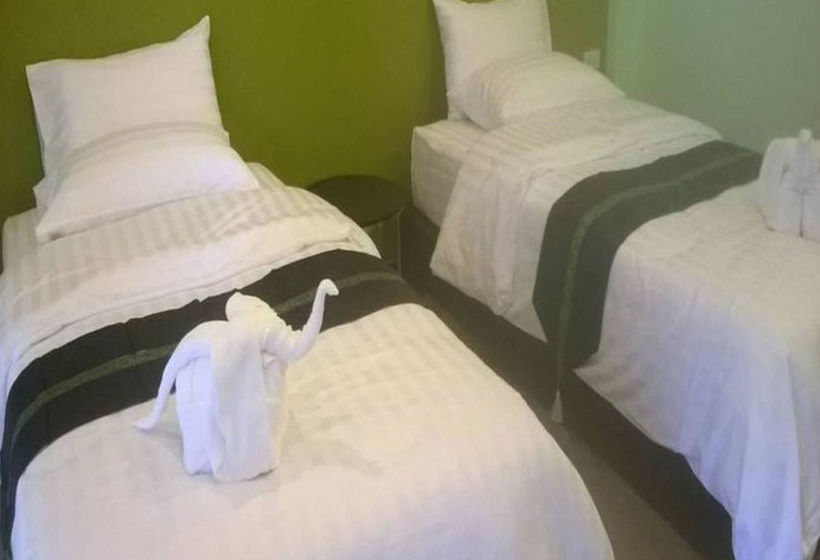 Hotel Sawasdee River Kwai Lodge 5