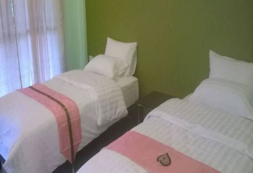 Hotel Sawasdee River Kwai Lodge 6