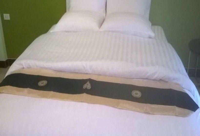 Hotel Sawasdee River Kwai Lodge 7