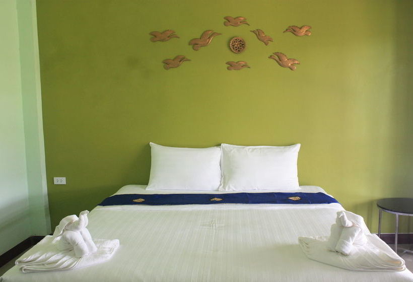 Hotel Sawasdee River Kwai Lodge 9