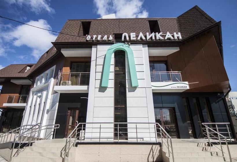 Hotel Pelikan Krasnodar