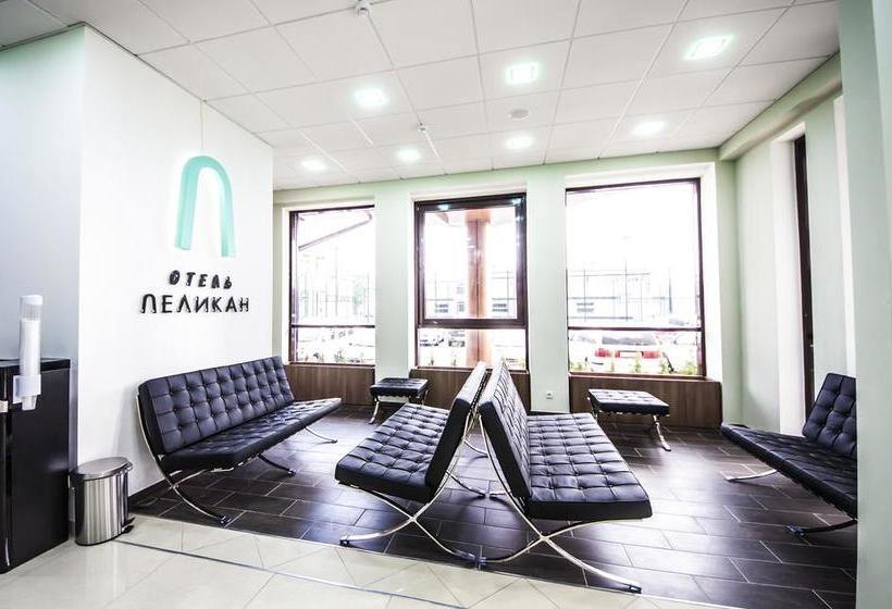 Hotel Pelikan 1