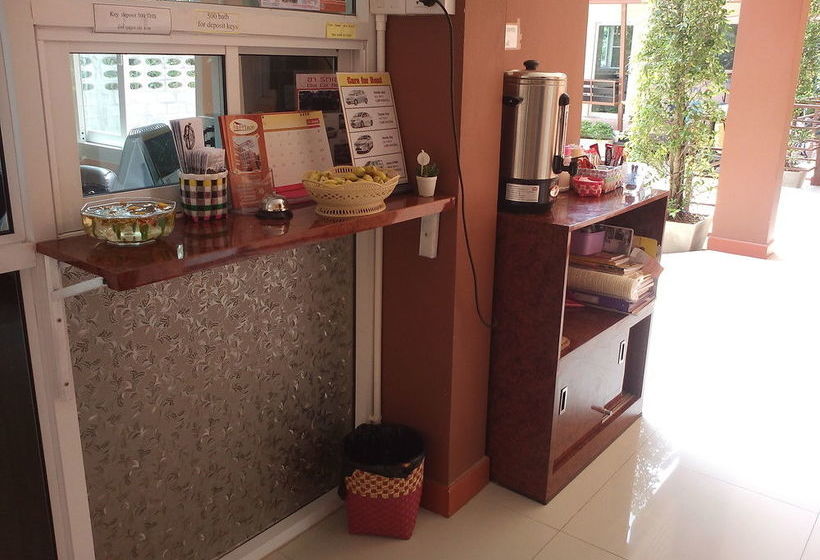 Hotel P And P Place Apartment Kanchanaburi 1