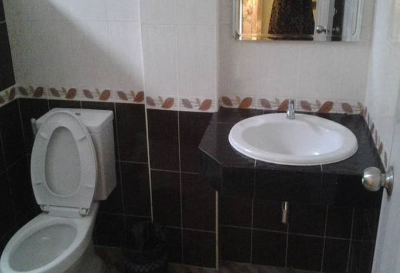 Hotel P And P Place Apartment Kanchanaburi 10