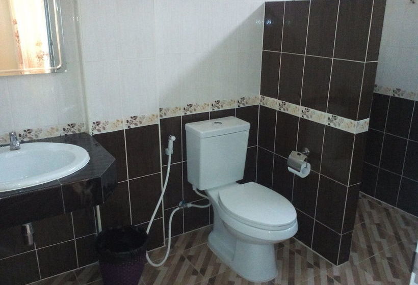 Hotel P And P Place Apartment Kanchanaburi 12