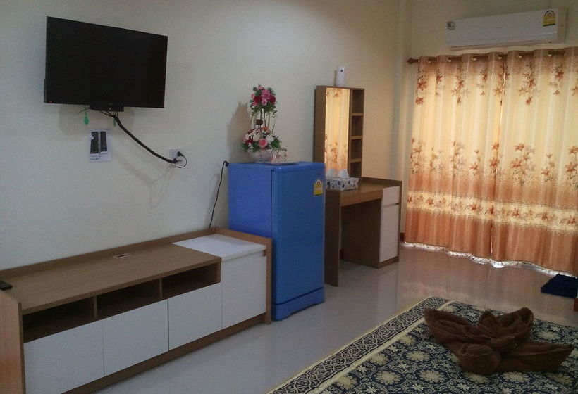 Hotel P And P Place Apartment Kanchanaburi 14