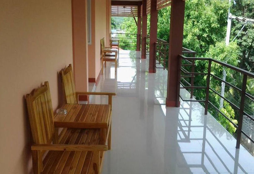Hotel P And P Place Apartment Kanchanaburi 16
