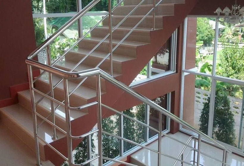 Hotel P And P Place Apartment Kanchanaburi 17