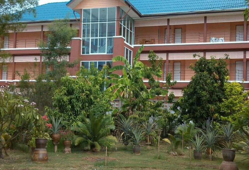 Hotel P And P Place Apartment Kanchanaburi 18