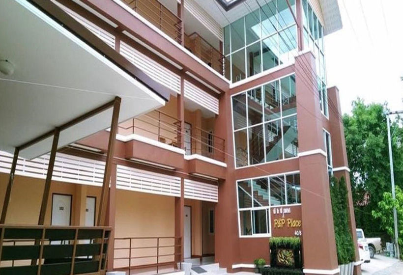 Hotel P And P Place Apartment Kanchanaburi 19