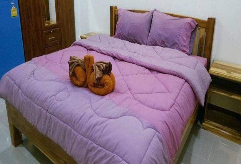 Hotel P And P Place Apartment Kanchanaburi 3