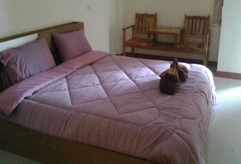 Hotel P And P Place Apartment Kanchanaburi 4