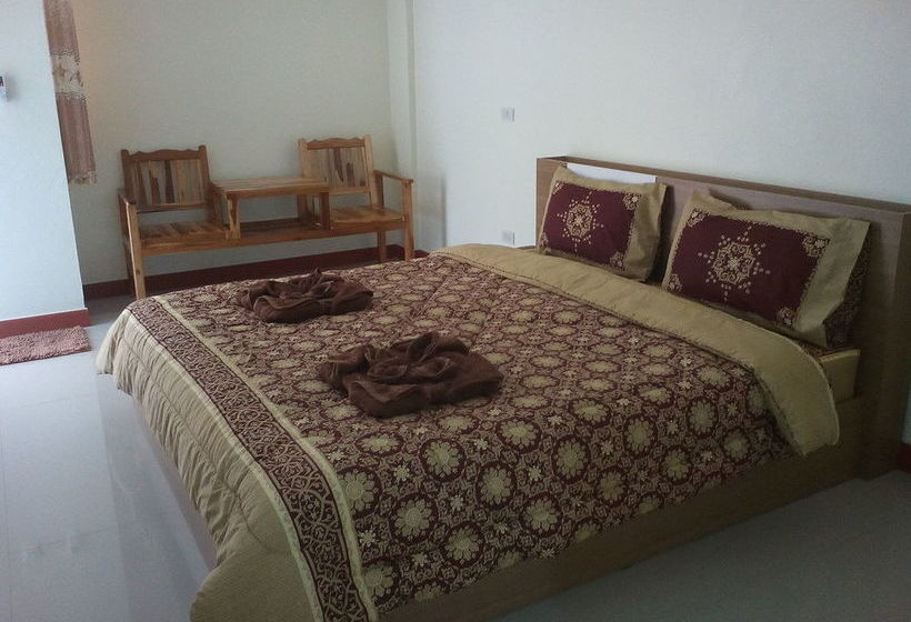 Hotel P And P Place Apartment Kanchanaburi 5