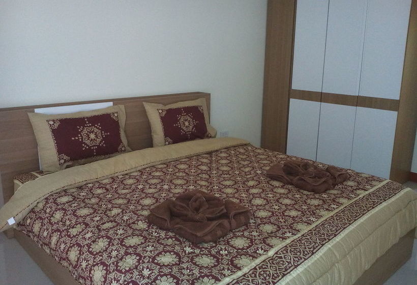 Hotel P And P Place Apartment Kanchanaburi 6