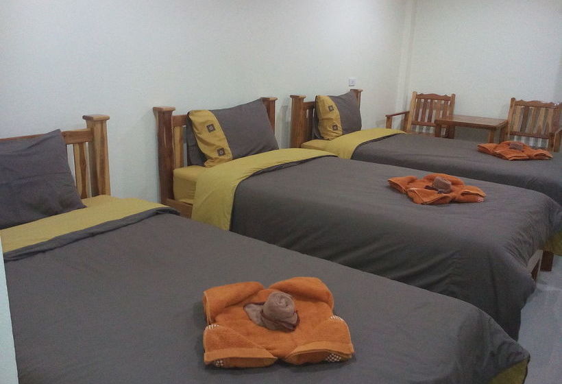 Hotel P And P Place Apartment Kanchanaburi 7