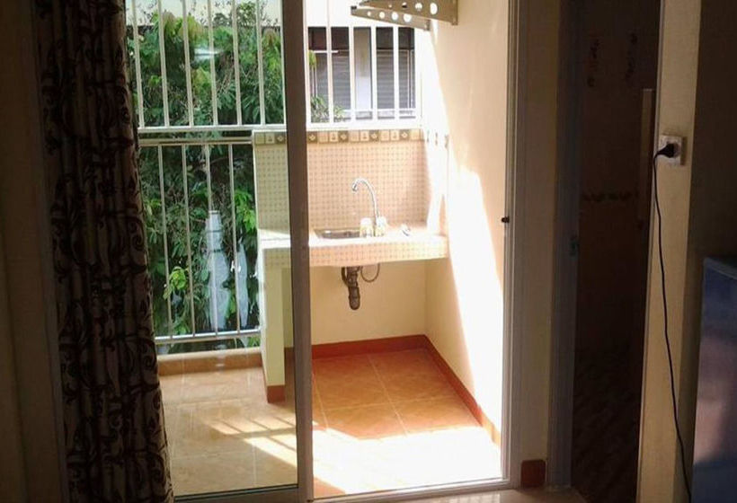 Hotel P And P Place Apartment Kanchanaburi 8