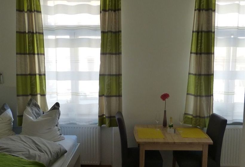 Apartmenthaus B 34 10