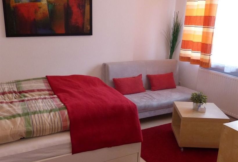 Apartmenthaus B 34 12