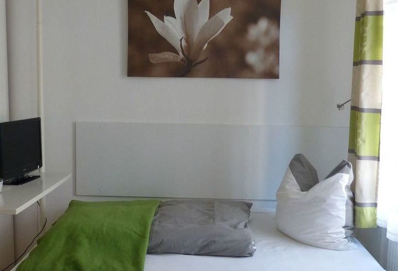 Apartmenthaus B 34 13