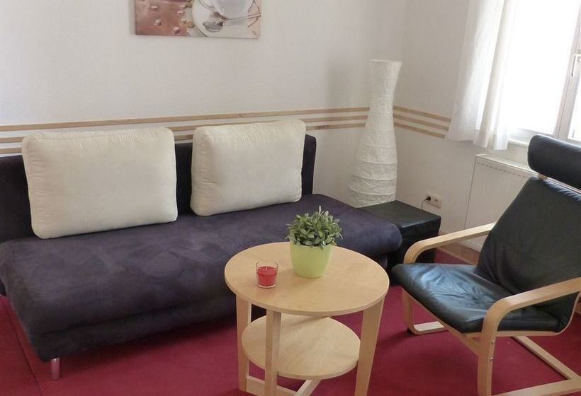 Apartmenthaus B 34 14