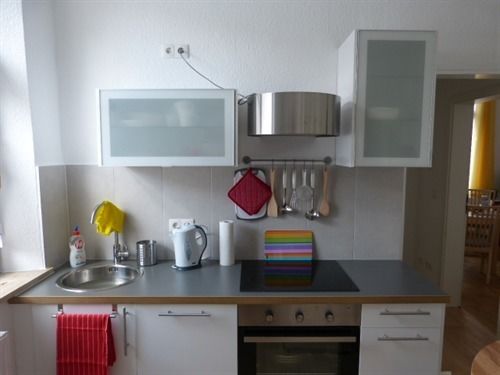 Apartmenthaus B 34 19