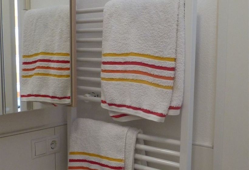 Apartmenthaus B 34 4