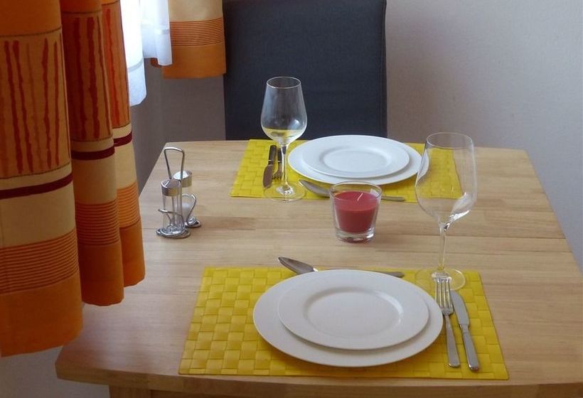 Apartmenthaus B 34 5