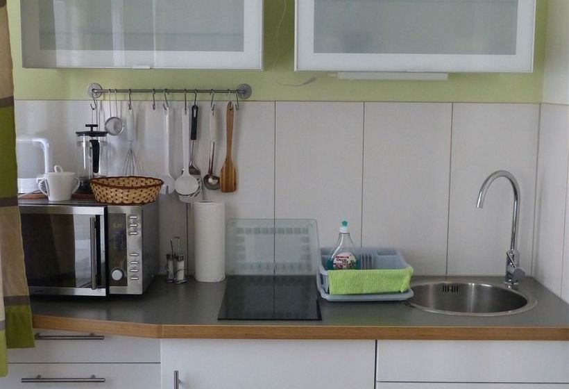 Apartmenthaus B 34 6