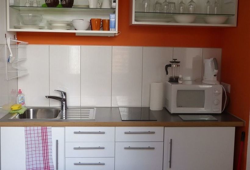 Apartmenthaus B 34 7