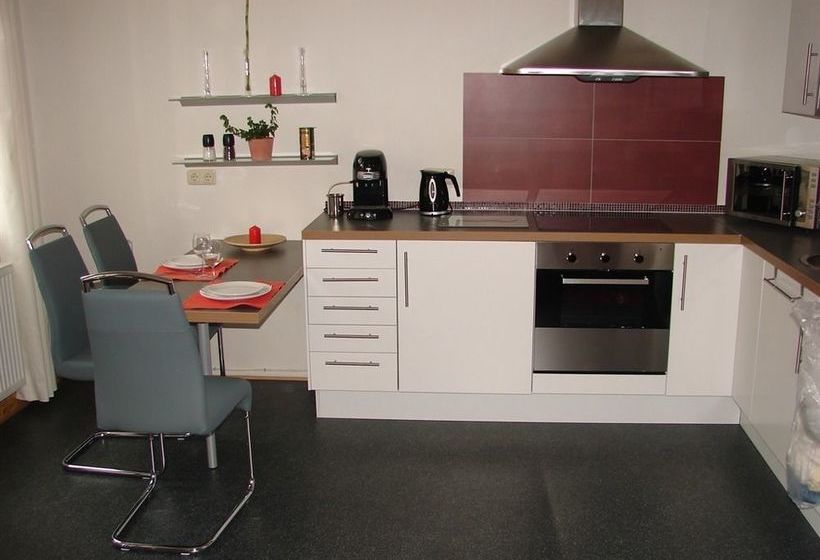 Apartmenthaus B 34 8