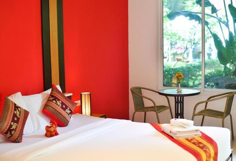 Hotel Cascades Resort Phuket 12