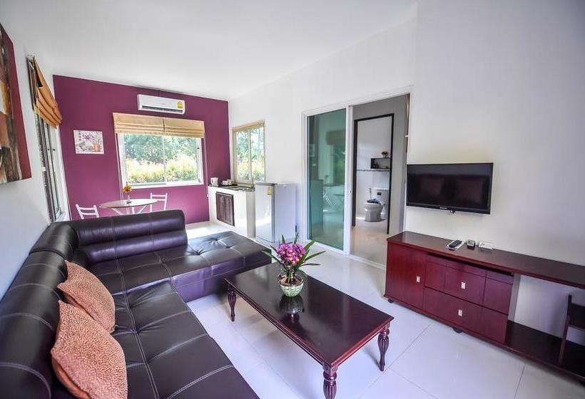 Hotel Cascades Resort Phuket 17