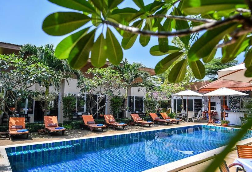 Hotel Cascades Resort Phuket 2