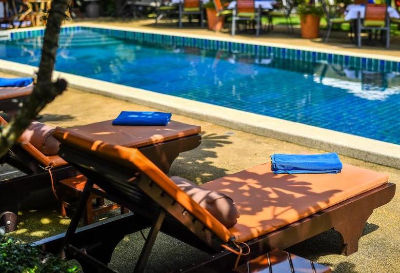 Hotel Cascades Resort Phuket 3