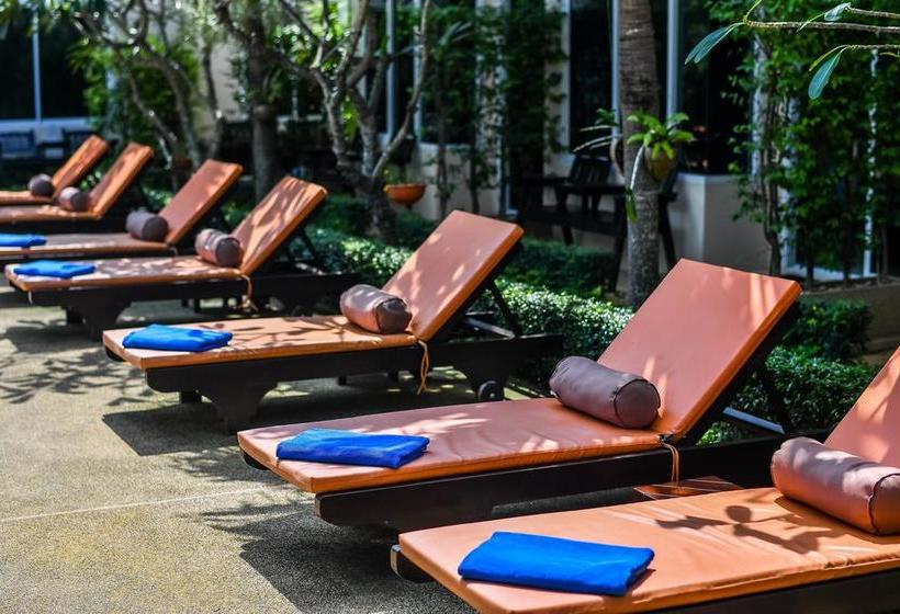 Hotel Cascades Resort Phuket 4