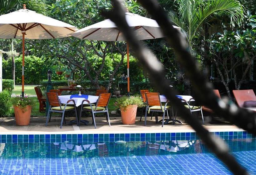 Hotel Cascades Resort Phuket 7