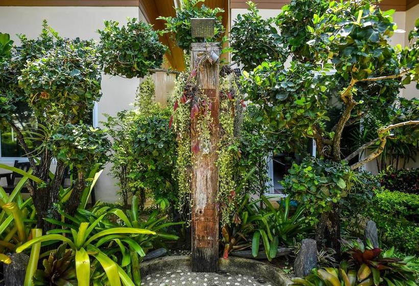 Hotel Cascades Resort Phuket 9