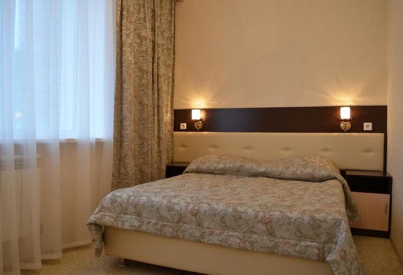 Hotel Akvilon Novosibirsk