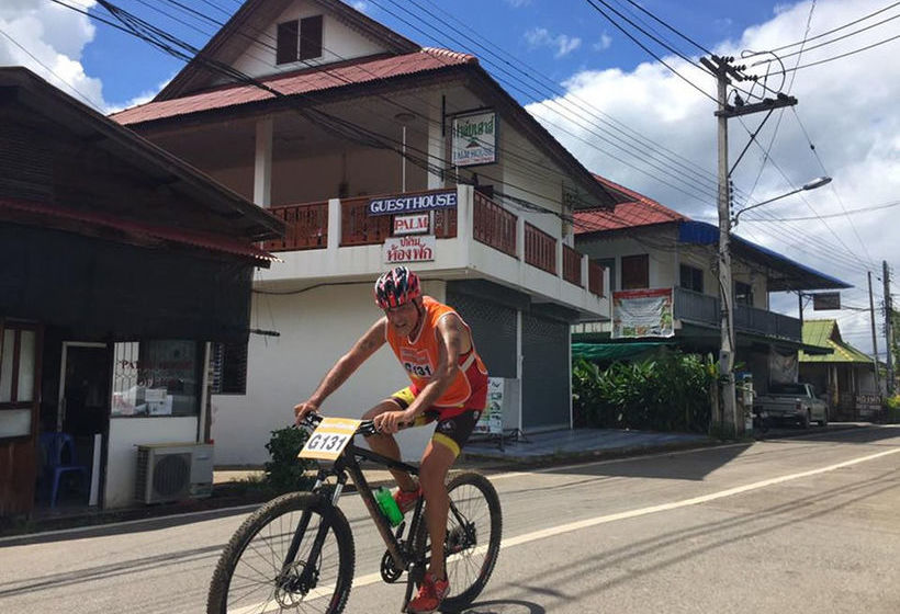 Pensión Palm House Mae Hong Son