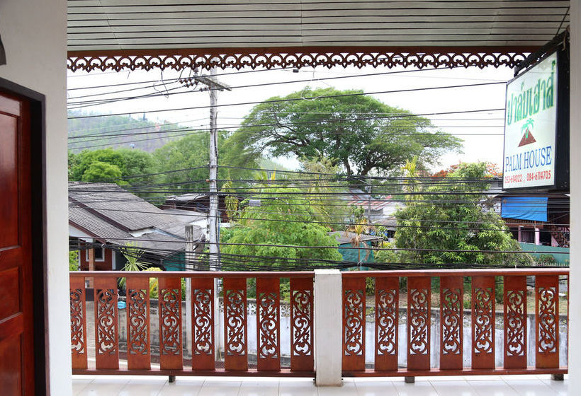 Pension Palm House 15