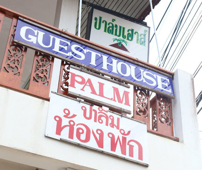 Pension Palm House 20