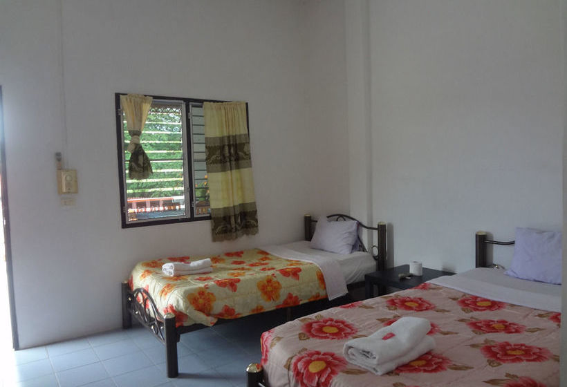 Pension Palm House 5