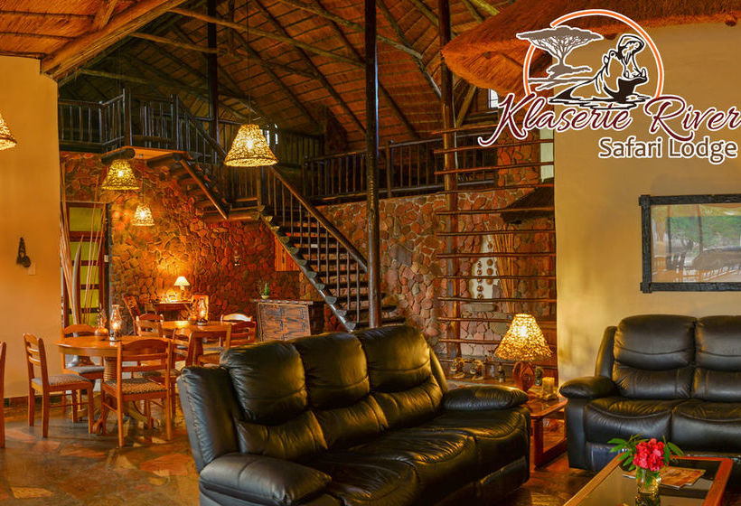 Pension Klaserie River Safari Lodge 1