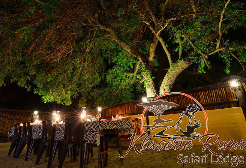 Pension Klaserie River Safari Lodge 10