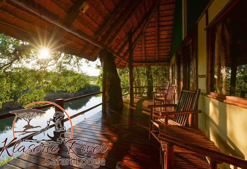 Pension Klaserie River Safari Lodge 11