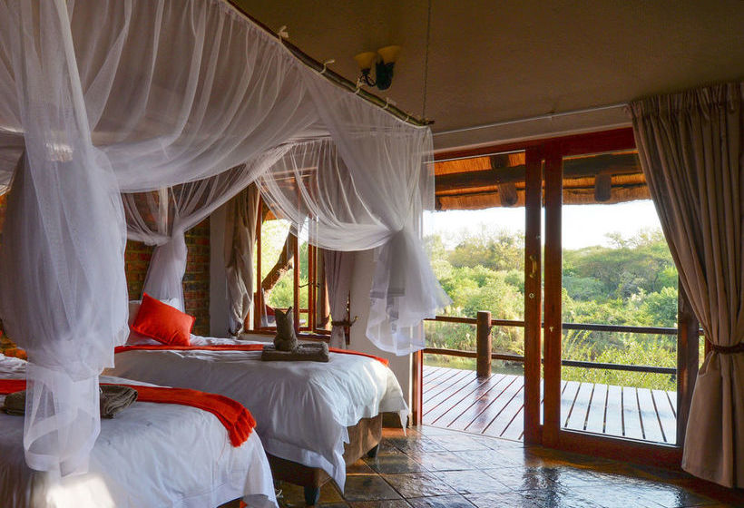 Pension Klaserie River Safari Lodge 2