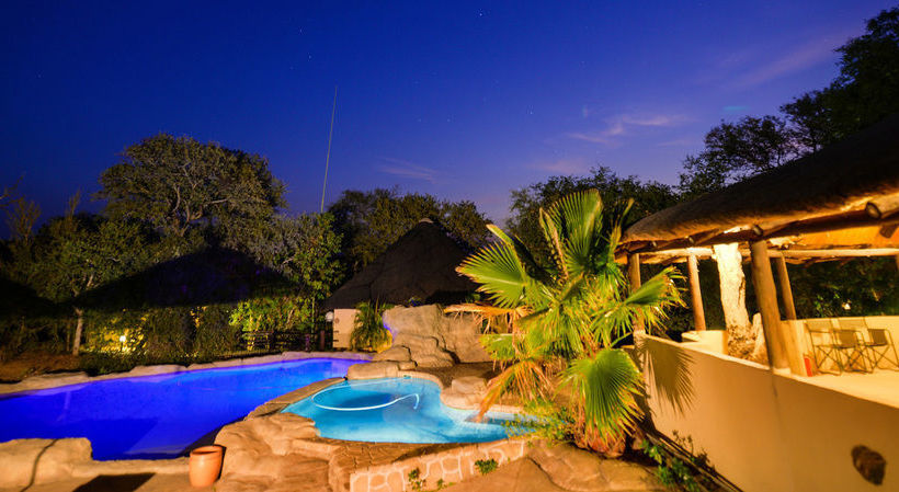 Pension Klaserie River Safari Lodge 4