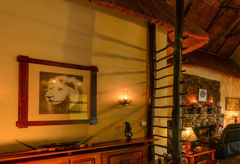 Pension Klaserie River Safari Lodge 7